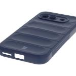 Carcasa Bizon Tur compatibila cu Google Pixel 9a, Dark Blue 4 - lerato.ro
