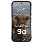 Carcasa Bizon Tur compatibila cu Google Pixel 9a, Dark Blue 6 - lerato.ro