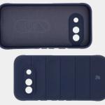 Carcasa Bizon Tur compatibila cu Google Pixel 9a, Dark Blue 7 - lerato.ro