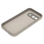 Carcasa Bizon Tur compatibila cu Google Pixel 9a, Light Grey 5 - lerato.ro