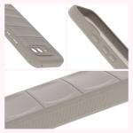 Carcasa Bizon Tur compatibila cu Google Pixel 9a, Light Grey 8 - lerato.ro