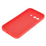 Carcasa Bizon Tur compatibila cu Google Pixel 9a, Rosu 5 - lerato.ro