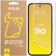 Set 2 folii protectie Bizon Glass Film Sun compatibile cu Google Pixel 9a, Transparent