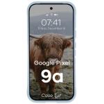 Carcasa Bizon Tur compatibila cu Google Pixel 9a, Light Blue 5 - lerato.ro