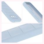Carcasa Bizon Tur compatibila cu Google Pixel 9a, Light Blue 7 - lerato.ro