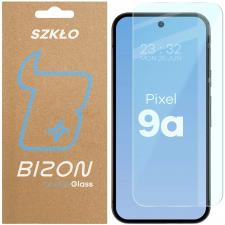 Folie sticla securizata Bizon Glass Clear 2 compatibila cu Google Pixel 9a, Transparent
