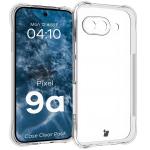 Kit protectie 3 in 1 BizonMobile Clear Pack, Carcasa Bizon Salpa si 2 folii Bizon Glass Clear Hydrogel, compatibil cu Google Pixel 9a, Transparent 4 - lerato.ro