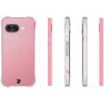 Kit protectie 3 in 1 BizonMobile Clear Pack, Carcasa Bizon Salpa si 2 folii Bizon Glass Clear Hydrogel, compatibil cu Google Pixel 9a, Transparent 5 - lerato.ro