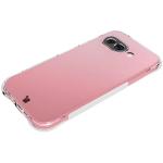 Kit protectie 3 in 1 BizonMobile Clear Pack, Carcasa Bizon Salpa si 2 folii Bizon Glass Clear Hydrogel, compatibil cu Google Pixel 9a, Transparent 8 - lerato.ro