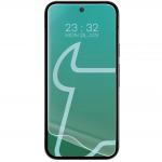Kit protectie 3 in 1 BizonMobile Clear Pack, Carcasa Bizon Salpa si 2 folii Bizon Glass Clear Hydrogel, compatibil cu Google Pixel 9a, Transparent 9 - lerato.ro