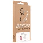 Kit protectie 3 in 1 BizonMobile Clear Pack, Carcasa Bizon Salpa si 2 folii Bizon Glass Clear Hydrogel, compatibil cu Google Pixel 9a, Transparent 10 - lerato.ro