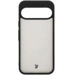 Kit protectie 2 in 1 BizonMobile, Carcasa Bizon Angelo si Folie sticla securizata Bizon Glass Edge, compatibil cu Google Pixel 9 / 9 Pro, Negru 3 - lerato.ro