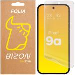 Folie protectie Bizon Glass Film Sun compatibila cu Google Pixel 9a, Transparent 2 - lerato.ro