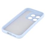 Carcasa Bizon Tur compatibila cu Xiaomi 17, Light Blue 4 - lerato.ro