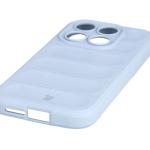 Carcasa Bizon Tur compatibila cu Xiaomi 17, Light Blue 5 - lerato.ro
