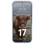 Carcasa Bizon Tur compatibila cu Xiaomi 17, Light Blue 6 - lerato.ro