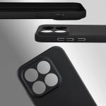 Carcasa Bizon Shell compatibila cu Xiaomi 17, Negru 5 - lerato.ro