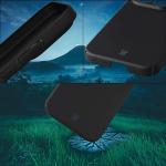Carcasa Bizon Shell compatibila cu Xiaomi 17, Negru 6 - lerato.ro