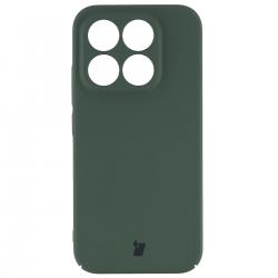 Carcasa Bizon Shell compatibila cu Xiaomi 17, Verde