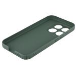 Carcasa Bizon Shell compatibila cu Xiaomi 17, Verde 4 - lerato.ro