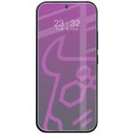 Folie sticla hibrid Bizon Hybrid Mule compatibila cu Xiaomi 17, Transparent 4 - lerato.ro