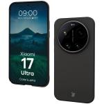 Carcasa Bizon Shell compatibila cu Xiaomi 17 Ultra, Negru 3 - lerato.ro
