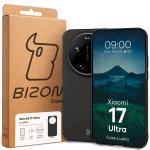 Carcasa Bizon Shell compatibila cu Xiaomi 17 Ultra, Negru 7 - lerato.ro
