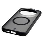 Carcasa Bizon MatteO cu MagSafe compatibila cu Xiaomi 17 Ultra, Negru 7 - lerato.ro