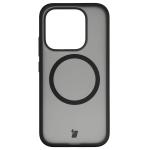 Kit protectie 2 in 1 BizonMobile, Carcasa Bizon MatteO si Folie sticla securizata Bizon Glass Edge, compatibil cu Xiaomi 17, Negru 3 - lerato.ro