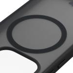 Kit protectie 2 in 1 BizonMobile, Carcasa Bizon MatteO si Folie sticla securizata Bizon Glass Edge, compatibil cu Xiaomi 17, Negru 5 - lerato.ro