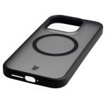 Kit protectie 2 in 1 BizonMobile, Carcasa Bizon MatteO si Folie sticla securizata Bizon Glass Edge, compatibil cu Xiaomi 17, Negru 8 - lerato.ro