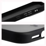 Kit protectie 2 in 1 BizonMobile, Carcasa Bizon Angelo si Folie sticla securizata Bizon Glass Edge, compatibil cu Xiaomi 17, Negru 6 - lerato.ro