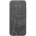 Folie sticla hibird Bizon Hybrid Shadow Privacy compatibila cu Xiaomi 17, Negru 4 - lerato.ro