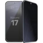 Folie sticla hibird Bizon Hybrid Shadow Privacy compatibila cu Xiaomi 17, Negru 7 - lerato.ro