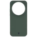Carcasa Bizon Shell compatibila cu Xiaomi 17 Ultra, Verde 2 - lerato.ro