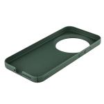 Carcasa Bizon Shell compatibila cu Xiaomi 17 Ultra, Verde 4 - lerato.ro