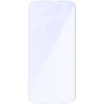 Folie sticla hibrid Bizon Hybrid Mule compatibila cu Xiaomi 17 Ultra, Transparent 5 - lerato.ro