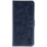Husa flip cover Bizon Pocket compatibila cu Xiaomi 17 Ultra, Navy Blue 2 - lerato.ro