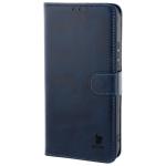 Husa flip cover Bizon Pocket compatibila cu Xiaomi 17 Ultra, Navy Blue 4 - lerato.ro