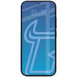 Set 2 folii sticla securizata Bizon Glass Edge Duo compatibile cu Xiaomi 17 Ultra / 17 Pro Max, Negru 4 - lerato.ro