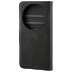 Husa flip cover Bizon Pocket compatibila cu Xiaomi 17 Ultra, Negru 5 - lerato.ro