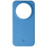 Carcasa Bizon Soft compatibila cu Xiaomi 17 Ultra, Albastru 2 - lerato.ro