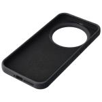 Carcasa Bizon Soft compatibila cu Xiaomi 17 Ultra, Negru 5 - lerato.ro