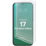 Set 2 folii protectie Bizon Film Hydrogel compatibile cu Xiaomi 17 Ultra / 17 Pro Max, Transparent 6 - lerato.ro