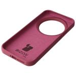 Carcasa Bizon Soft compatibila cu Xiaomi 17 Ultra, Dark Purple 5 - lerato.ro