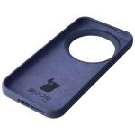 Carcasa Bizon Soft compatibila cu Xiaomi 17 Ultra, Dark Blue 5 - lerato.ro