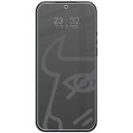 Folie sticla hibird Bizon Hybrid Shadow Privacy compatibila cu Xiaomi 17 Ultra, Negru 4 - lerato.ro
