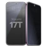 Folie sticla hibird Bizon Hybrid Shadow Privacy compatibila cu Xiaomi 17T, Negru 7 - lerato.ro