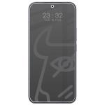 Folie sticla hibird Bizon Hybrid Shadow Privacy compatibila cu Xiaomi 17T Pro, Negru 4 - lerato.ro