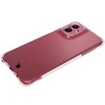 Carcasa Bizon Salpa compatibila cu Motorola Moto G55 5G, Transparent 8 - lerato.ro